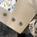 Саморезы для деревянного домостроения STANDERS T-TAP оцинкованные 4x40, 20 штук