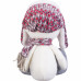 Декоративная фигура «Снеговик в шапке», 20 см