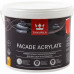 Краска для колеровки фасадная Facade Acrylate 2.7 л цвет прозрачный