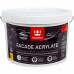 Краска для колеровки фасадная Facade Acrylate 9 л цвет прозрачный