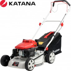Газонокосилка бензиновая самоходная Katana KL-46BS, 3.4 л/с, 46 см