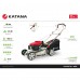 Газонокосилка бензиновая самоходная Katana KL-46BS, 3.4 л/с, 46 см
