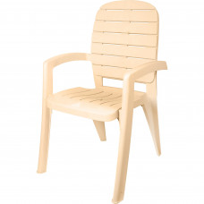 Кресло садовое «Прованс», цвет бежевый