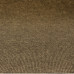 Коврик Флорт «Офис», 49x80 см, полипропилен, цвет тёмно-коричневый