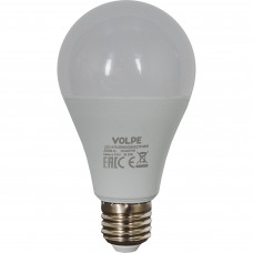 Лампа светодиодная Volpe Norma E27 220 В 25 Вт груша 2000 лм, белый свет