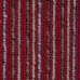 Коврик для ступеней «Praga Step» 24x65 см полипропилен цвет красный