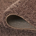 Ковёр Ribera, 0.8x1.5 м, цвет тёмно-бежевый