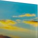 Картина на стекле «Лавандовые поля» 50x70 см
