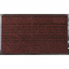 Коврик Fiesta 45x75 см, полипропилен, цвет красный