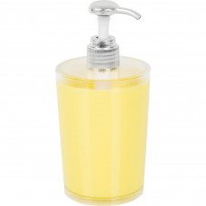 Дозатор для жидкого мыла Joli цвет желтый