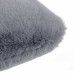 Подушка Swanny 45x45 см цвет серый