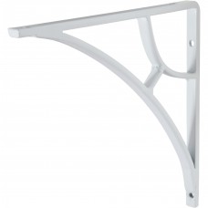 Кронштейн Раньятела 160x170 мм, цвет белый