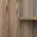 Шкаф навесной Delinia «Дуб Шато Аква» 40x68х29 см, ЛДСП, цвет коричневый