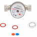 Счётчик для воды универсальный Valtec 1/2" DN15 110 мм без сгонов VLF-15U-L.110