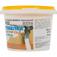 Побелка лечебная для садовых растений «Доктор» паста 1 кг