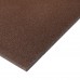 Плитка резиновая 500х500x16 мм коричневый