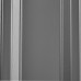 Дверь для ящика Delinia «Мегион» 80x26 см, МДФ, цвет тёмно-серый