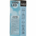 Электрогирлянда наружная Luca Lighting Нить 20 м 1000 LED 8 режимов желтый