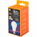 Лампа умная светодиодная Xiaomi GPX4026GL E27 220 В 8 Вт груша тонированная 810 лм, теплый белый свет, для диммера