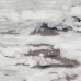 Штора на ленте «Мрамор» 140х260 см цвет бежевый