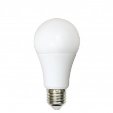 Лампа светодиодная Volpe E27 210-240 В 15 Вт груша матовая 1200 лм, теплый белый свет