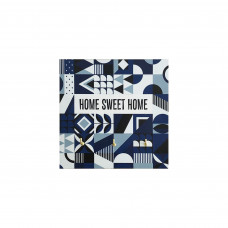 Ключница Home Sweet Home, 12x12 см