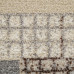 Дорожка ковровая «Азолла» 1 м, цвет бежевый