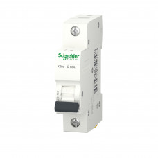 Автоматический выключатель Schneider Electric Acti9 1P 50 А 4.5 кА C