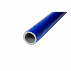 Изоляция для труб K-Flex Compact ø22/4 мм 10 м полиэтилен цвет синий