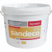Краска фактурная Bayramix Sandeco 15 кг цвет белый