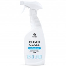 Очиститель стекол и зеркал Grass Clean Glass Professional 0.6 л