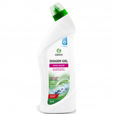 Гель для прочистки труб Grass Digger-Gel, 1 л