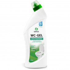 Средство для чистки сантехники Grass WC-gel 0.75 л