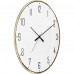 Часы настенные Apeyron ML200-915 ø33 см металл цвет золотой