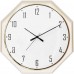 Часы настенные Apeyron ML200-915 ø33 см металл цвет золотой