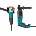 Набор перфоратор и УШМ Makita DK0120