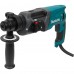 Набор перфоратор и УШМ Makita DK0120