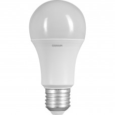 Лампа светодиодная Osram E27 220-240 В 14 Вт груша матовая 1080 лм, тёплый белый свет