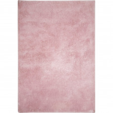 Ковер полиэстер Inspire Alaric 60x120 см цвет розовый