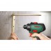 Дрель-шуруповерт аккумуляторная Bosch AdvancedDrill 18, 06039B5008, 18 В Li-ion 2.5 Ач, с набором насадок