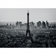 Постер «Парижский туман» 21x29.7 см