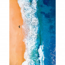 Постер «Райские берега» 50x70 мм