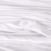 Тюль на ленте «Лина» 300x320 см цвет белый