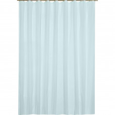Тюль на ленте «Виола» 300x320 см цвет синий