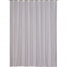 Тюль на ленте «Виола» 300x320 см цвет фиолетовый