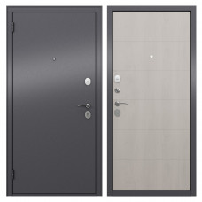 Дверь входная металлическая Берн 2, 860 мм, левая