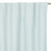 Штора на ленте блэкаут Inspire Alycia Lagun 5 200x280 см цвет светло-голубой