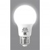 Лампа светодиодная E27 220 В 15 Вт груша матовая 1300 лм, холодный белый свет