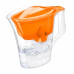Фильтр-кувшин для очистки воды Барьер Джайв 2.5 л, цвет оранжевый