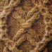 Ткань 1 м/п Верона гобелен 150 см цвет коричневый